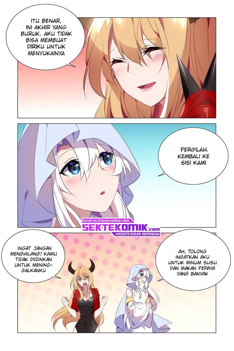 My Girlfriend Is a Dragon chapter 19